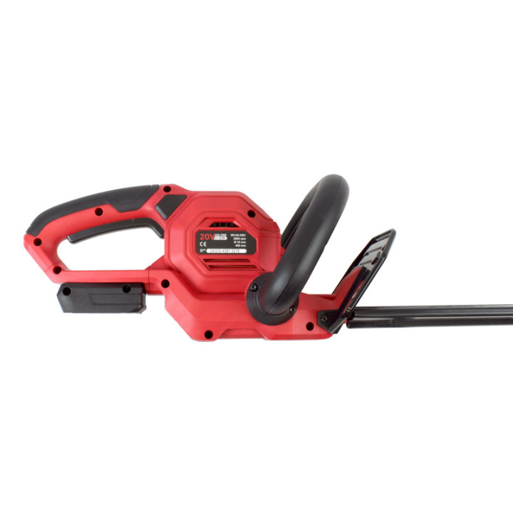 20V AQ-ONE NOŻYCE DO ŻYWOPŁOTU 510 MM, ?17 MM, KPL Z AKUMULATOREM 2AH