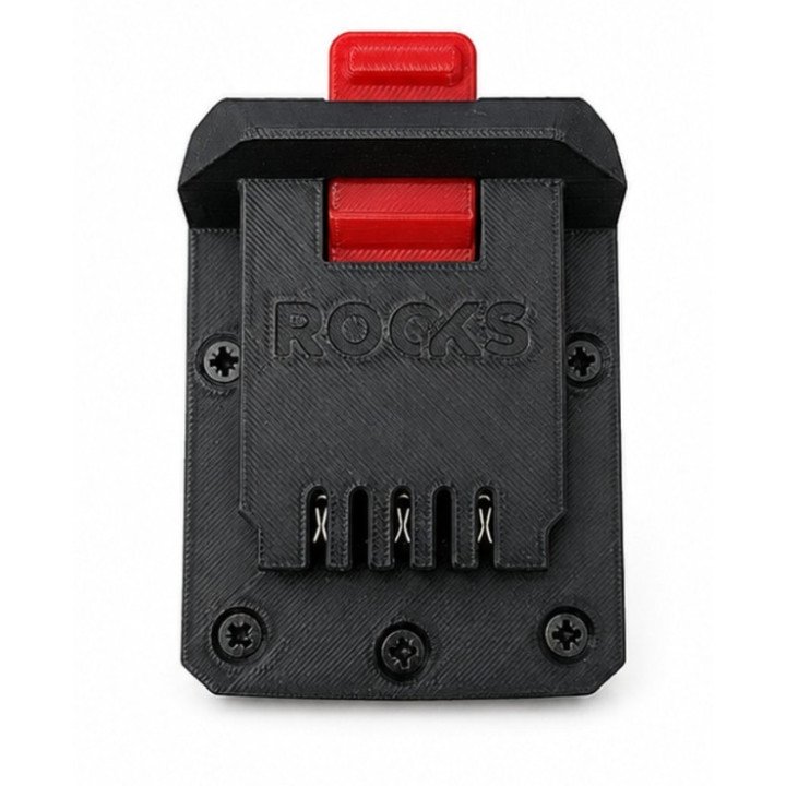 ADAPTER DO ELEKTRONARZĘDZI ROOKS 20V AQ-ONE DO BATERII MILWAUKEE
