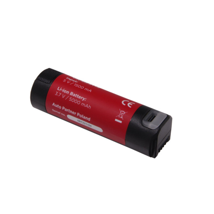 BATERIA B1 LI-PO 3,7V, 5000 MAH, DO LAMPY OK-03.3106