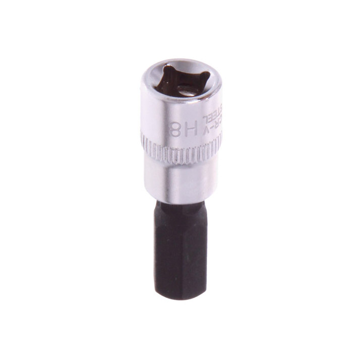 KLUCZ TRZPIENIOWY 1/4", HEX 8