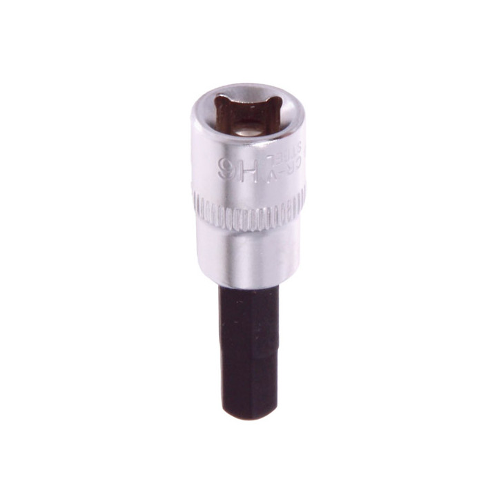KLUCZ TRZPIENIOWY 1/4", HEX 6