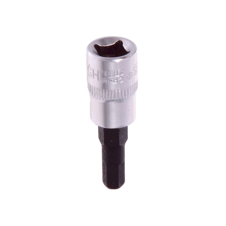 KLUCZ TRZPIENIOWY 1/4", HEX 5