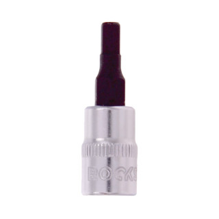 KLUCZ TRZPIENIOWY 1/4", HEX 4