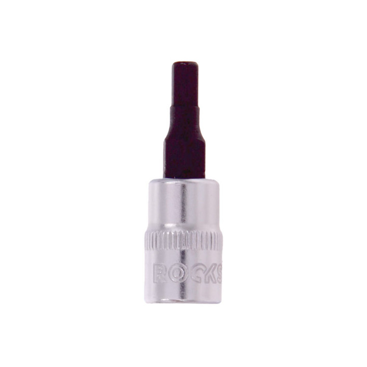 KLUCZ TRZPIENIOWY 1/4", HEX 4
