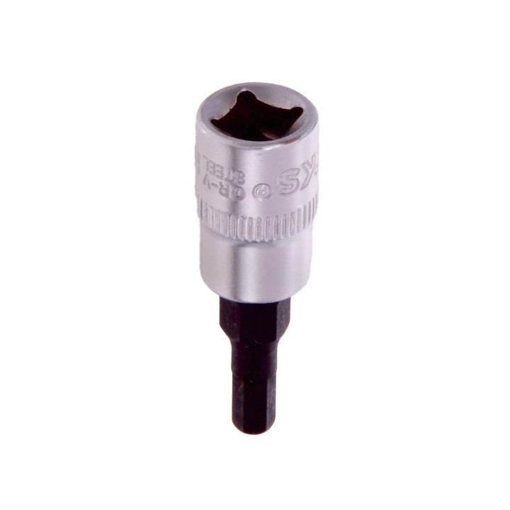 KLUCZ TRZPIENIOWY 1/4", HEX 4