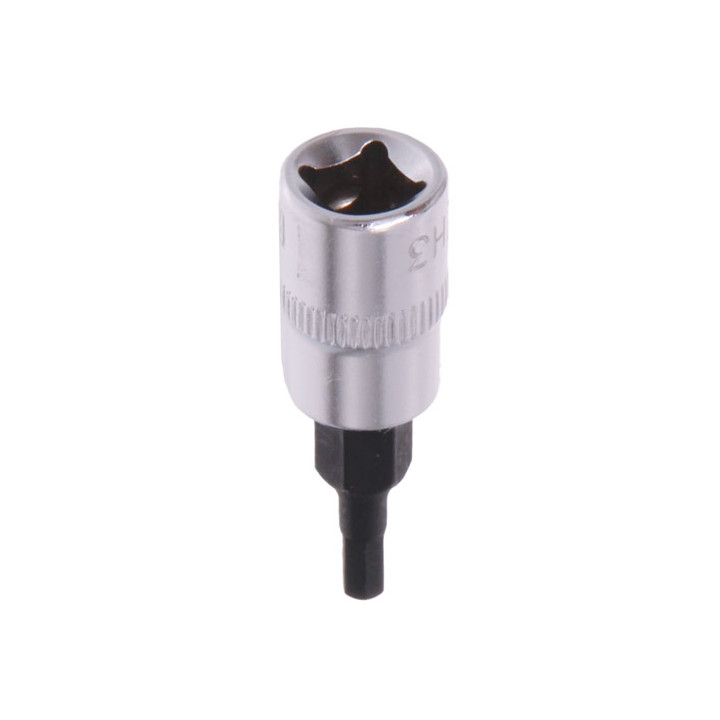 KLUCZ TRZPIENIOWY 1/4", HEX 3