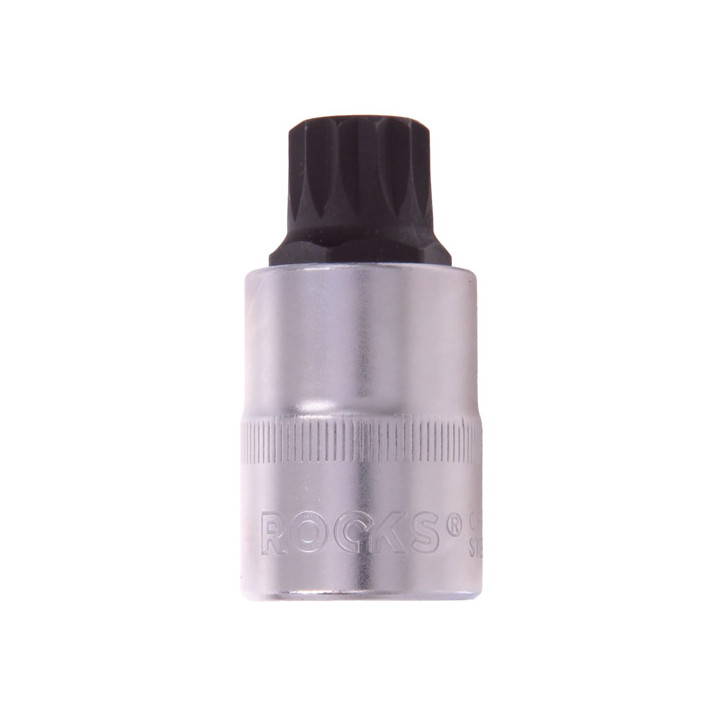 KLUCZ TRZPIENIOWY 1/2", 55 MM, SPLINE SAFE M 18