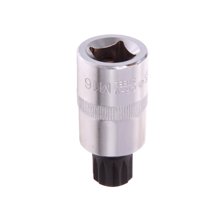 KLUCZ TRZPIENIOWY 1/2", 55 MM, SPLINE SAFE M 16