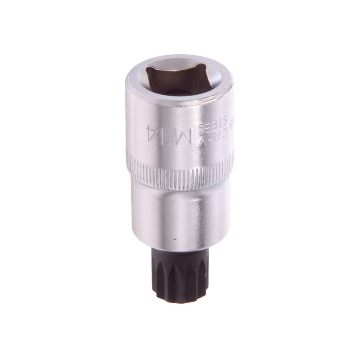 KLUCZ TRZPIENIOWY 1/2", 55 MM, SPLINE SAFE M 14