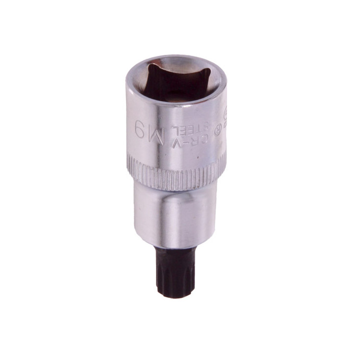 KLUCZ TRZPIENIOWY 1/2", 55 MM, SPLINE M 9