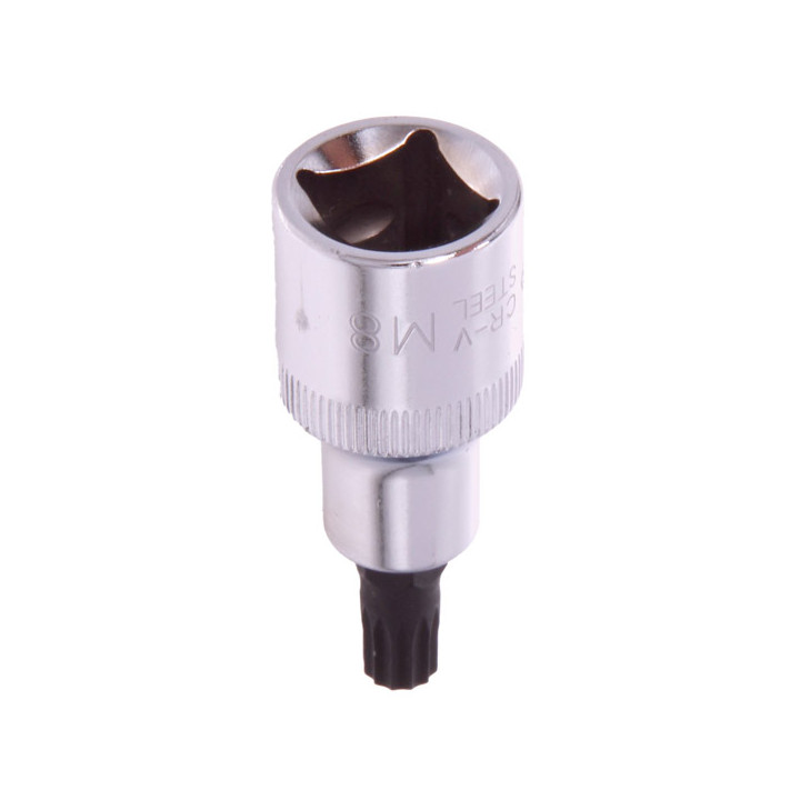KLUCZ TRZPIENIOWY 1/2", 55 MM, SPLINE M 8