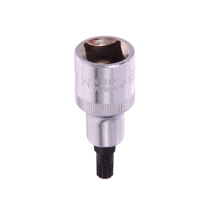 KLUCZ TRZPIENIOWY 1/2", 55 MM, SPLINE M 7