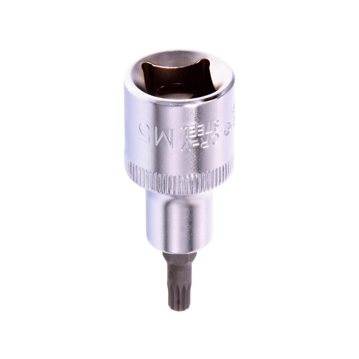KLUCZ TRZPIENIOWY 1/2", 55 MM, SPLINE M 5