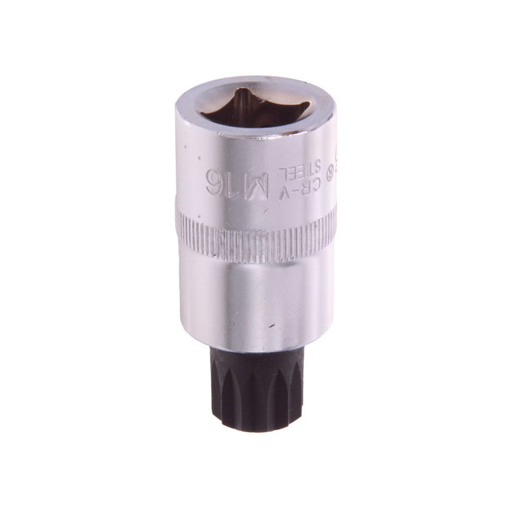 KLUCZ TRZPIENIOWY 1/2", 55 MM, SPLINE M 16