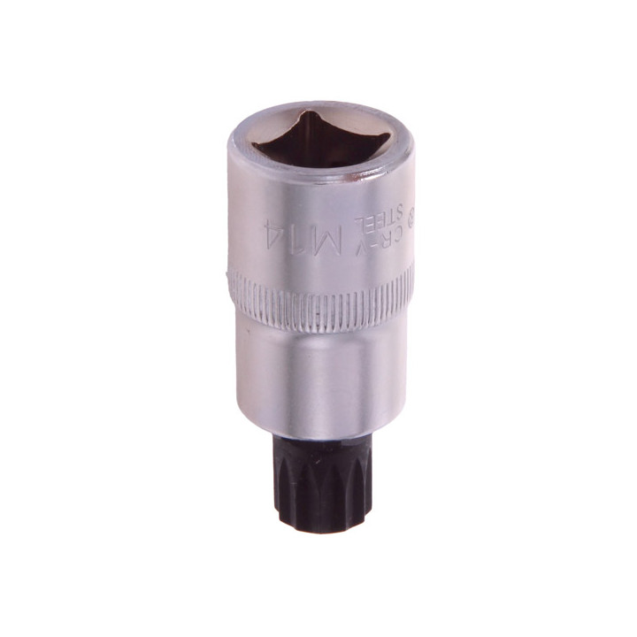 KLUCZ TRZPIENIOWY 1/2", 55 MM, SPLINE M 14