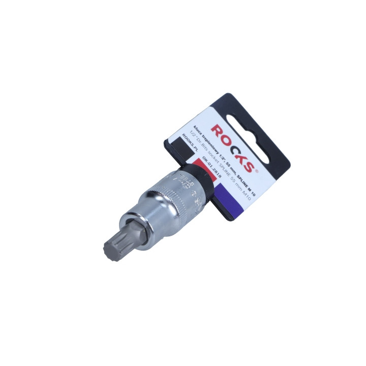 KLUCZ TRZPIENIOWY 1/2", 55 MM, SPLINE M 10