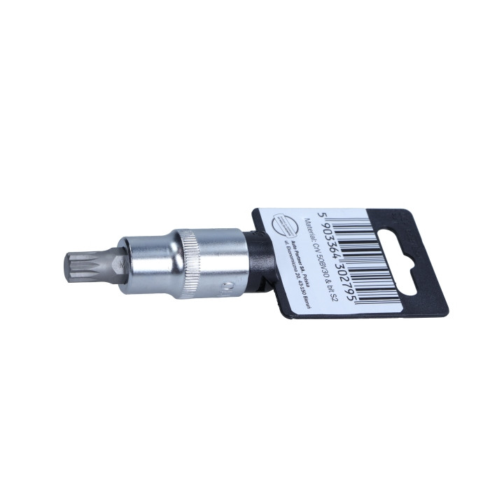 KLUCZ TRZPIENIOWY 1/2", 55 MM, SPLINE M 10