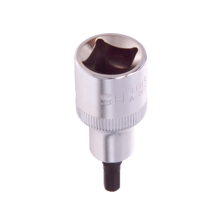 KLUCZ TRZPIENIOWY 1/2", 55 MM, HEX 5