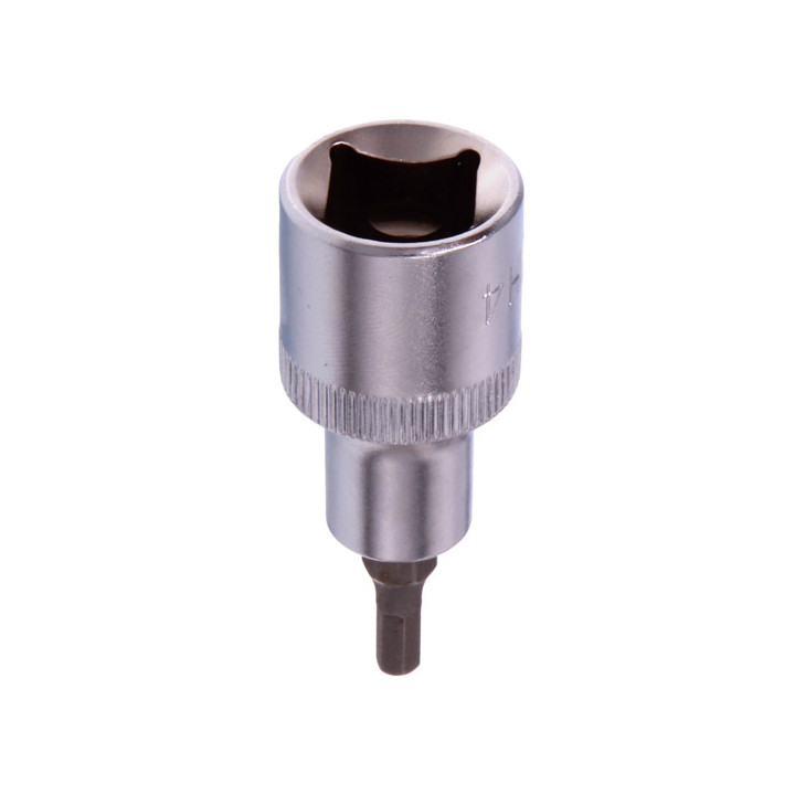 KLUCZ TRZPIENIOWY 1/2", 55 MM, HEX 4