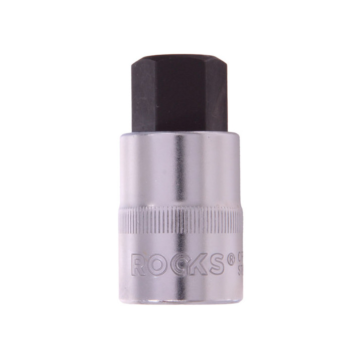 KLUCZ TRZPIENIOWY 1/2", 55 MM, HEX 19