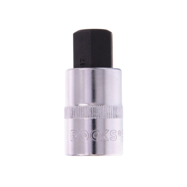 KLUCZ TRZPIENIOWY 1/2", 55 MM, HEX 17