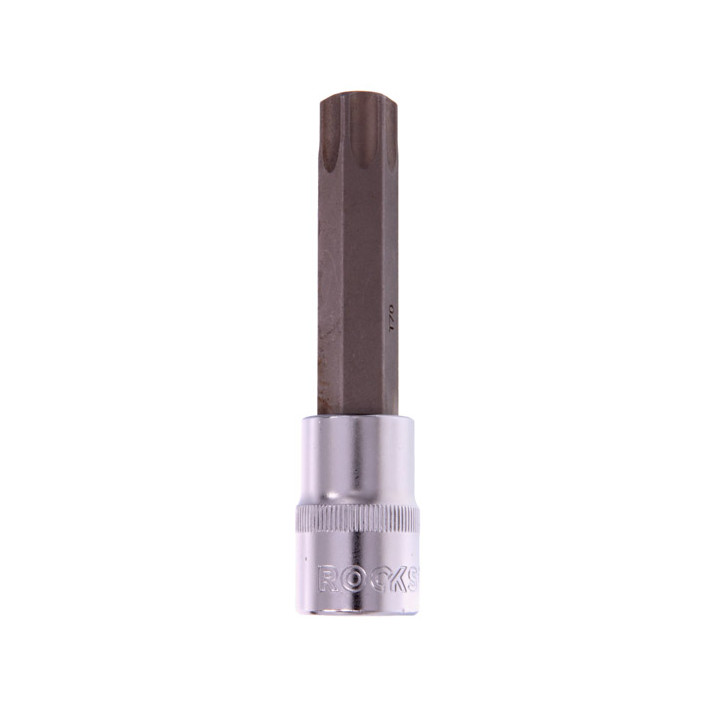 KLUCZ TRZPIENIOWY 1/2", 100 MM, TORX T 70
