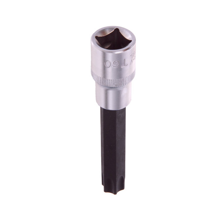 KLUCZ TRZPIENIOWY 1/2", 100 MM, TORX T 60