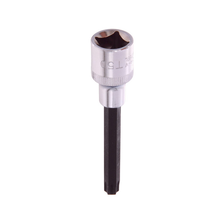 KLUCZ TRZPIENIOWY 1/2", 100 MM, TORX T 50