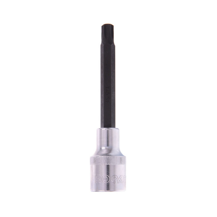 KLUCZ TRZPIENIOWY 1/2", 100 MM, TORX T 45