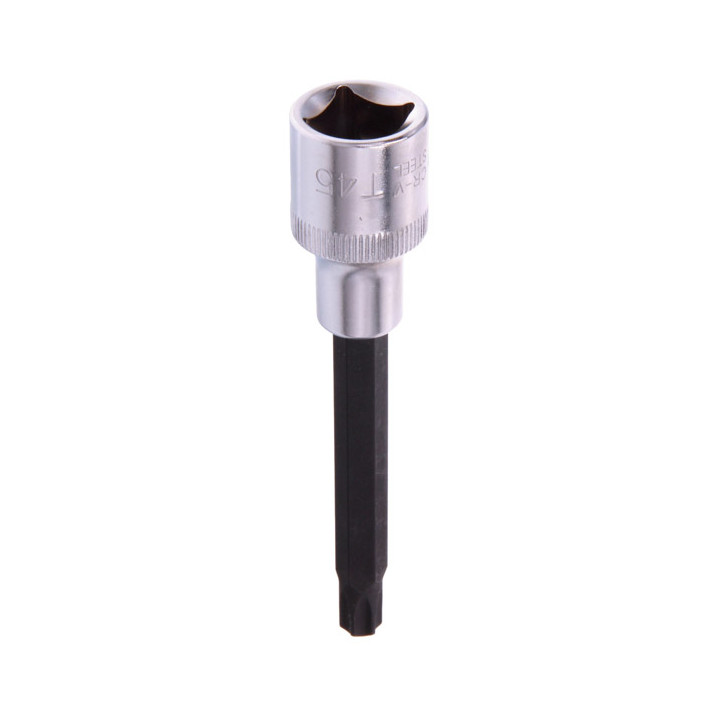 KLUCZ TRZPIENIOWY 1/2", 100 MM, TORX T 45
