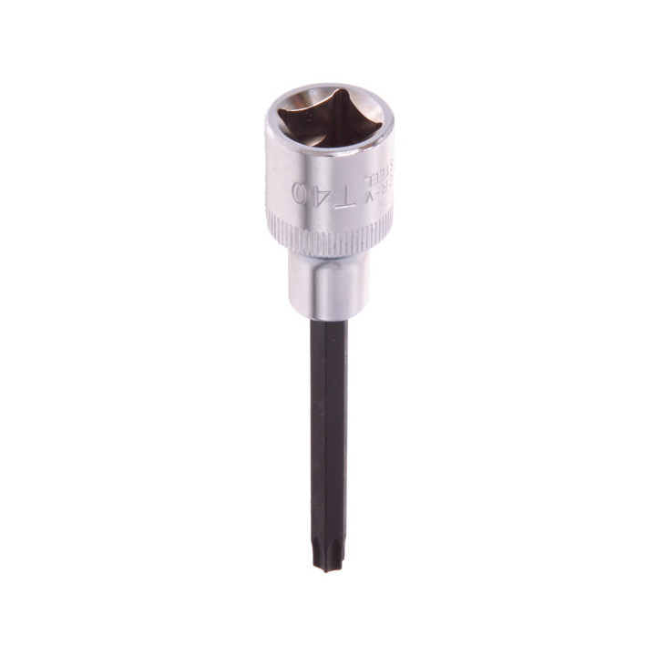 KLUCZ TRZPIENIOWY 1/2", 100 MM, TORX T 40