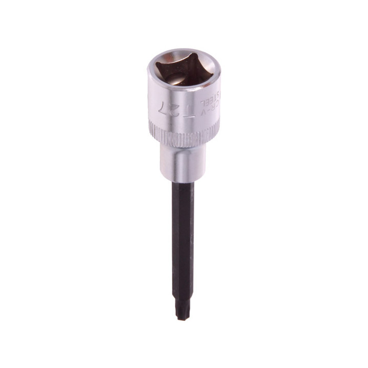 KLUCZ TRZPIENIOWY 1/2", 100 MM, TORX T 27