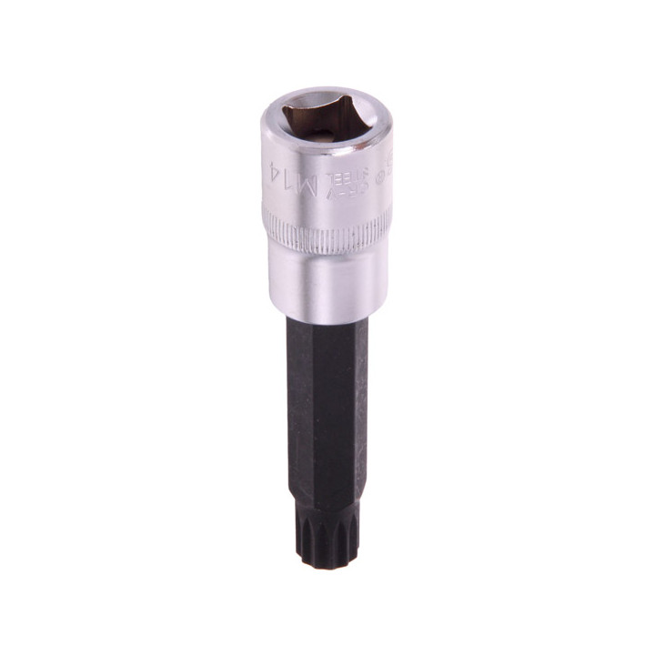 KLUCZ TRZPIENIOWY 1/2", 100 MM, SPLINE M 14