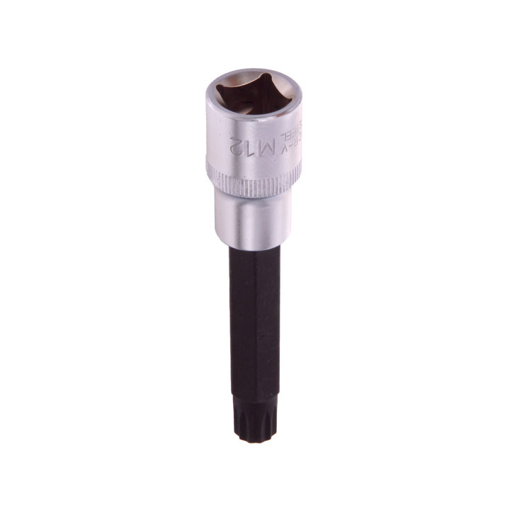 KLUCZ TRZPIENIOWY 1/2", 100 MM, SPLINE M 12
