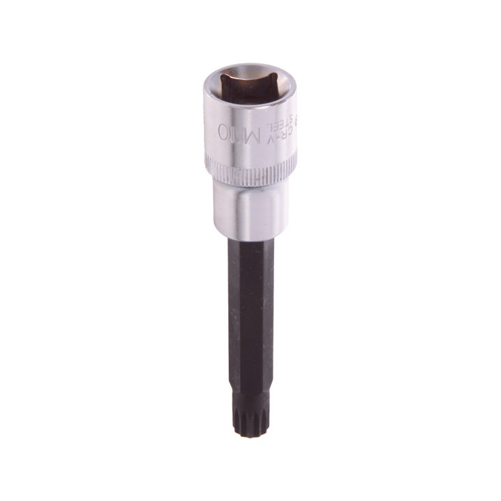 KLUCZ TRZPIENIOWY 1/2", 100 MM, SPLINE M 10