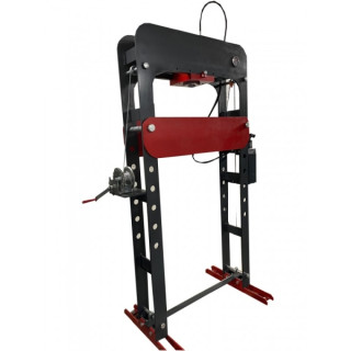 PRASA HYDRAULICZNA DWUTŁOKOWA 52 TONY, STRONG