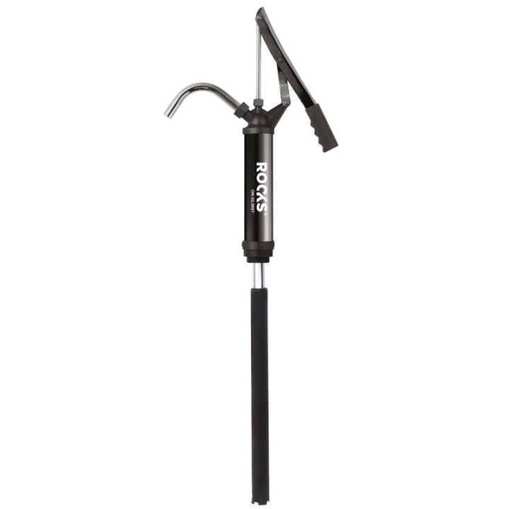 POMPA DO BECZKI 208 L, POMPA TŁOKOWA DO OLEJU, 21 L/MIN, 350 CM3