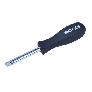 POKRĘTŁO 1/4", 150 MM, Z RĘKOJEŚCIĄ