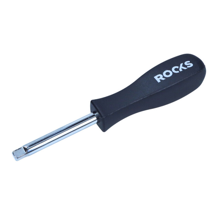 POKRĘTŁO 1/4", 150 MM, Z RĘKOJEŚCIĄ