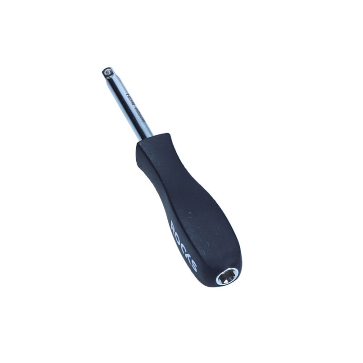 POKRĘTŁO 1/4", 150 MM, Z RĘKOJEŚCIĄ