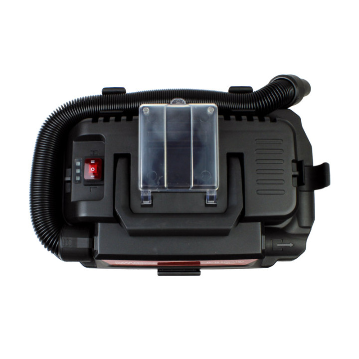 20V AQ-ONE ODKURZACZ PRZENOŚNY, DRY&WET 100-200W-10L-HEPA, 4AH, BMC