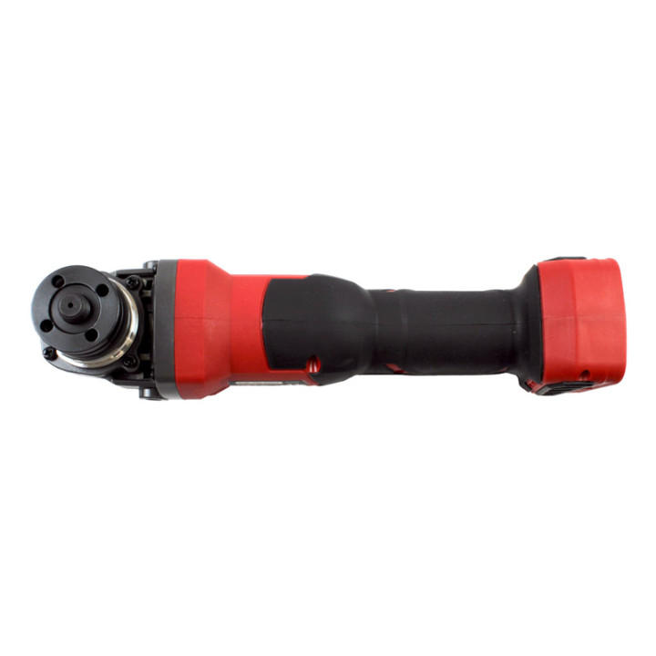 20V AQ-ONE SZLIFIERKA KĄTOWA 125 MM, 7500 RPM, KPL Z AKUMULATOREM 4AH, BMC