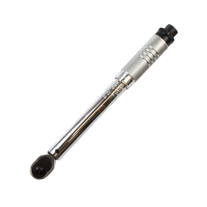 KLUCZ DYNAMOMETRYCZNY 1/4" 5-25 NM, DWUKIERUNKOWY