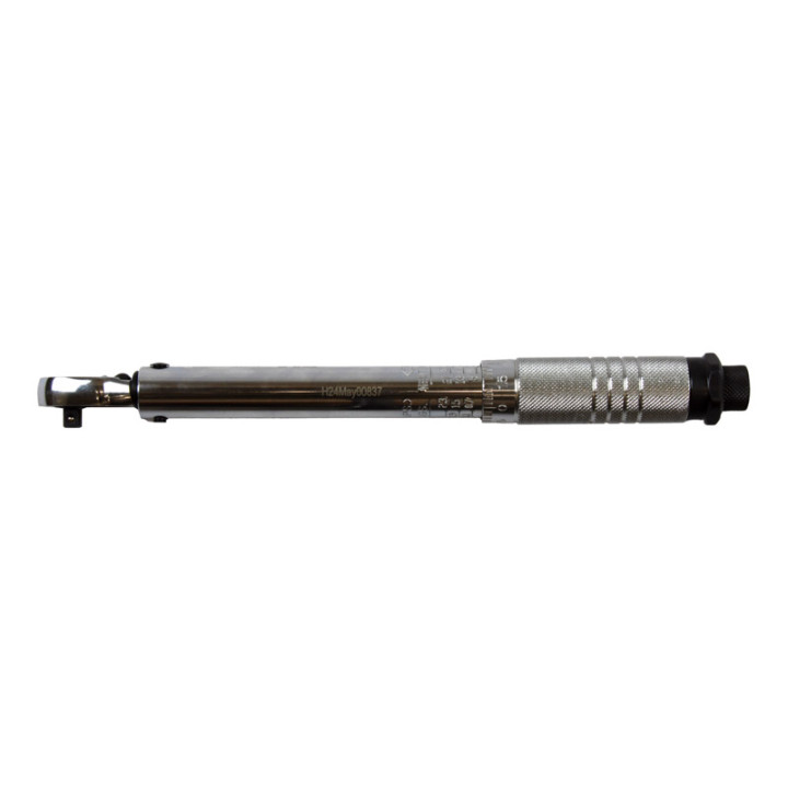 KLUCZ DYNAMOMETRYCZNY 1/4" 5-25 NM, DWUKIERUNKOWY