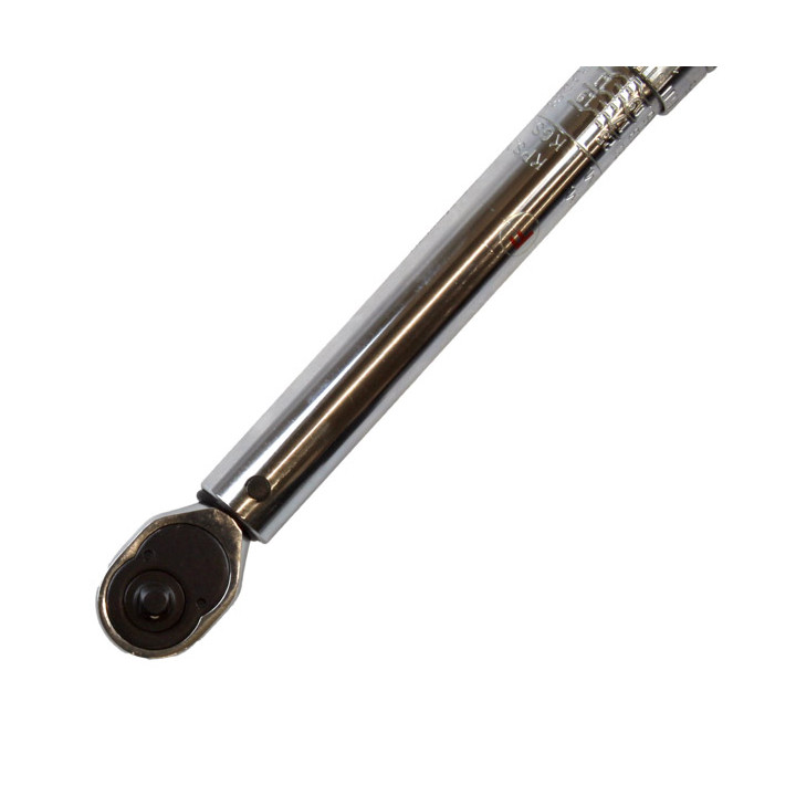 KLUCZ DYNAMOMETRYCZNY 1/4" 5-25 NM, DWUKIERUNKOWY