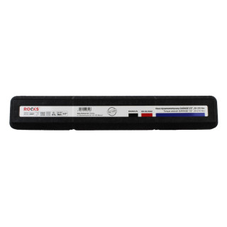 KLUCZ DYNAMOMETRYCZNY GARAGE 1/2", 20-210 NM