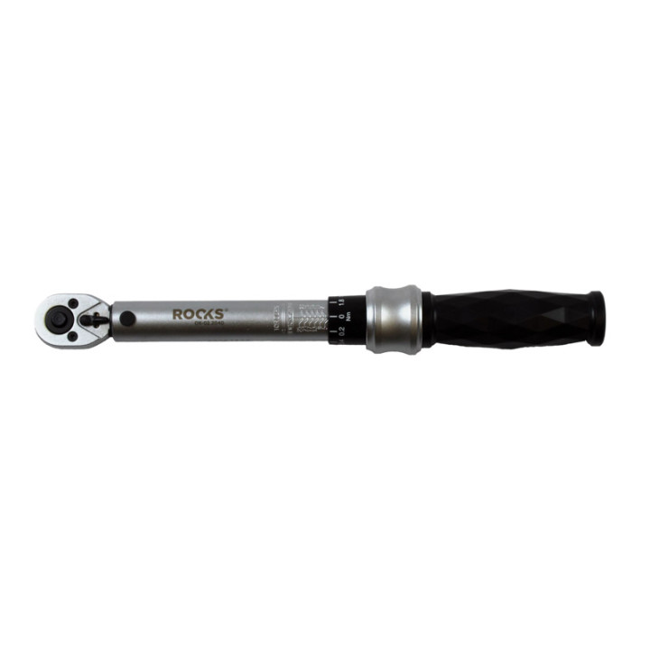 KLUCZ DYNAMOMETRYCZNY GARAGE 1/4", 5-25 NM