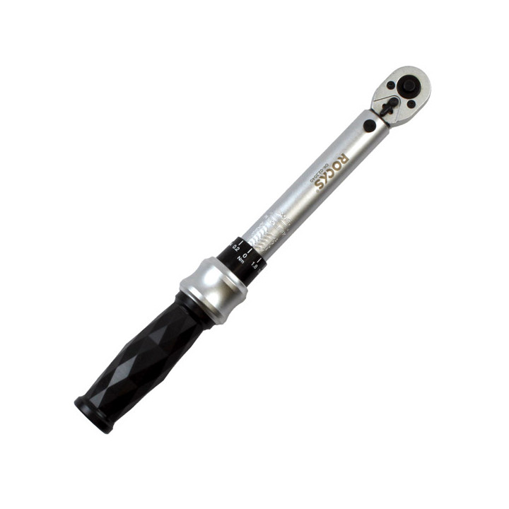 KLUCZ DYNAMOMETRYCZNY GARAGE 1/4", 5-25 NM