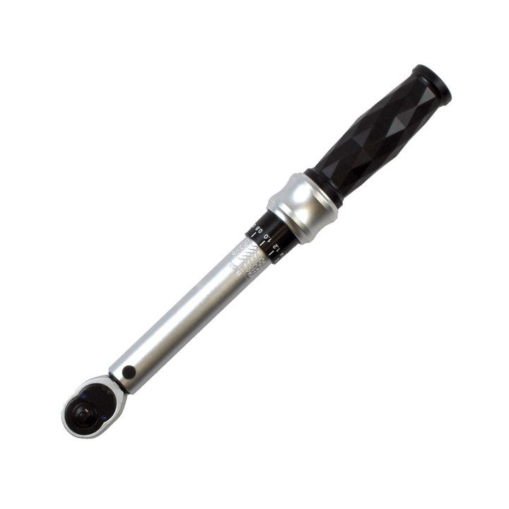 KLUCZ DYNAMOMETRYCZNY GARAGE 1/4", 5-25 NM