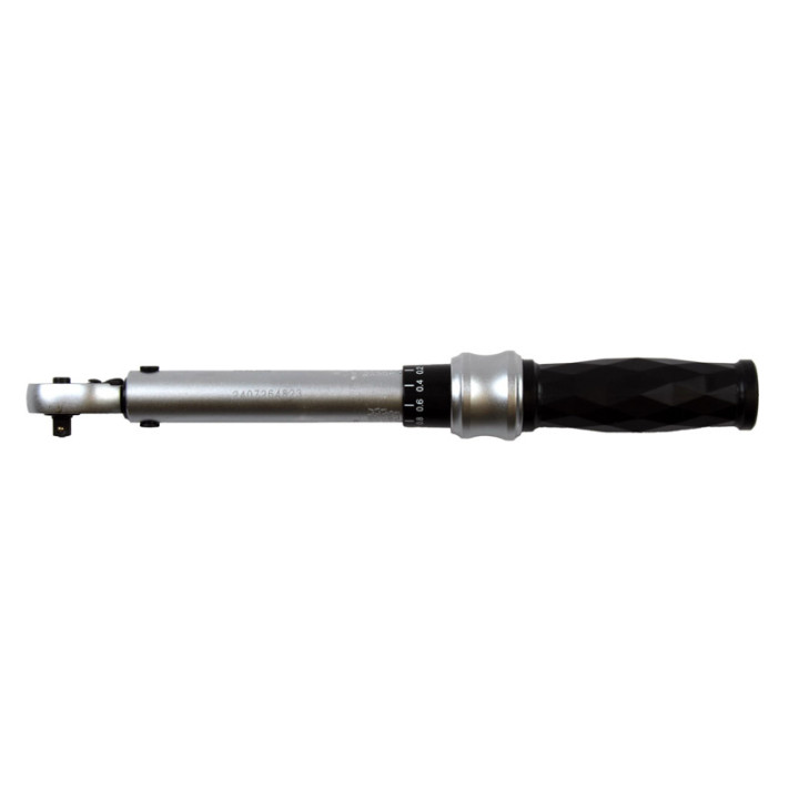 KLUCZ DYNAMOMETRYCZNY GARAGE 1/4", 5-25 NM
